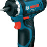 Дрель-шуруповерт Bosch GSR 10.8-LI Professional