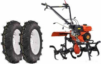 Мотокультиватор Skiper SP-850S (колеса 6.00-12S)