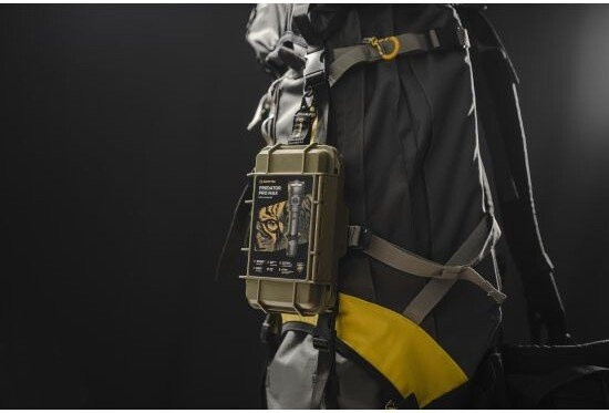 Фонарь Armytek Predator Pro Max (белый свет)