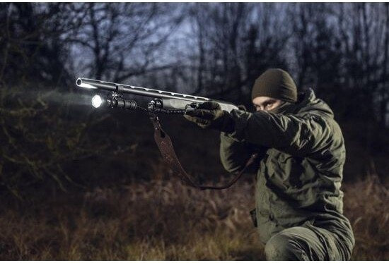 Фонарь Armytek Predator Pro Max (белый свет)