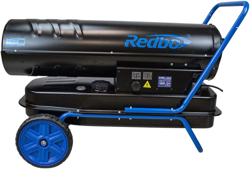 Тепловая пушка Redbo ABD-30