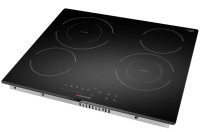 Варочная панель Meferi MEH604BK COMFORT PLUS
