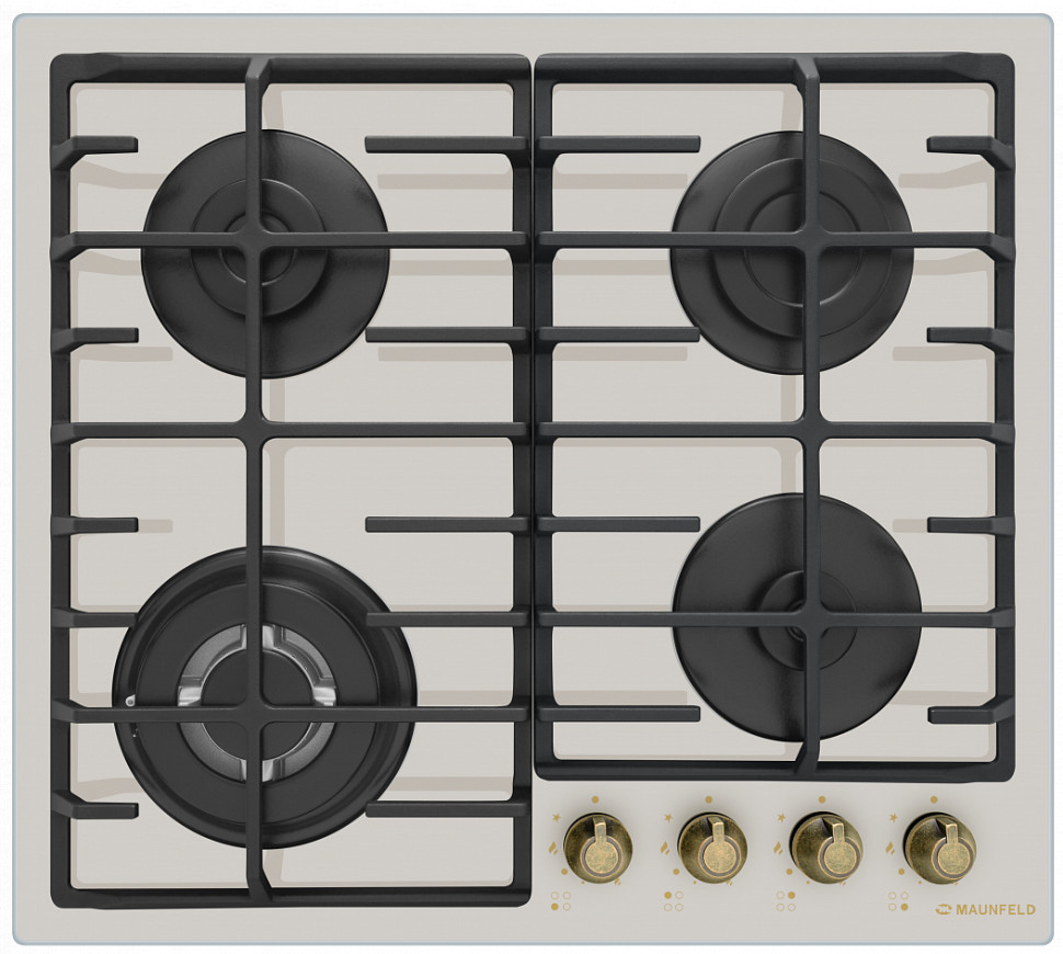 Варочная панель Maunfeld EGHG.64.63CBG.R/G