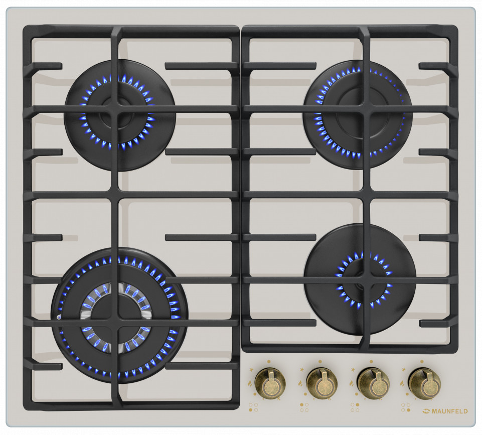 Варочная панель Maunfeld EGHG.64.63CBG.R/G