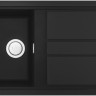 Кухонная мойка Elleci Best 400 G40 Nero