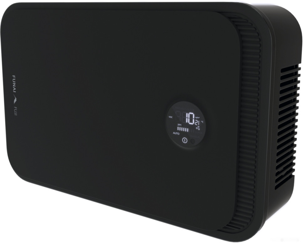 Проветриватель с рекуперацией Funai Fuji (Wi-Fi / Extra Dark)