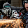 Шлифовальная машина Metabo W 13-125 Quick 603627010 (без кейса)