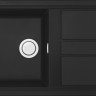 Кухонная мойка Elleci Best 480 Nero G40
