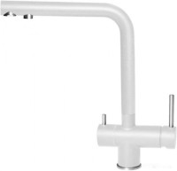 Смеситель Elleci Tourmaline G68 Bianco