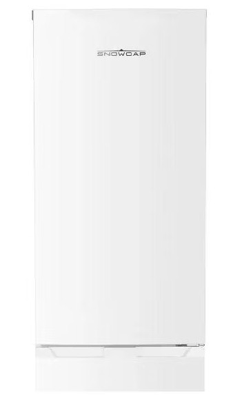 Холодильник с нижней морозильной камерой Snowcap CLF NF 294 W