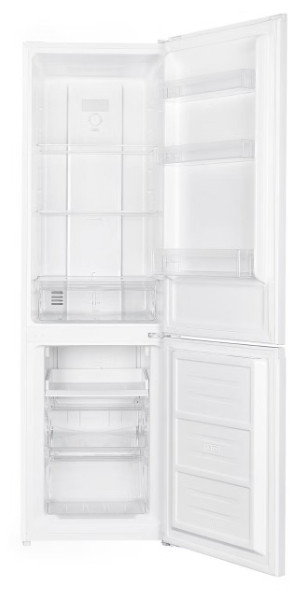 Холодильник с нижней морозильной камерой Snowcap CLF NF 294 W