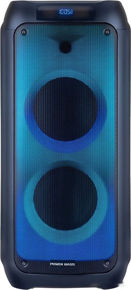 Портативная акустика Perfeo Power Box 35 Flame