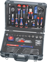 Универсальный набор инструментов KWB  49370740 (51 предмет)