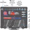 Универсальный набор инструментов KWB  49370740 (51 предмет)