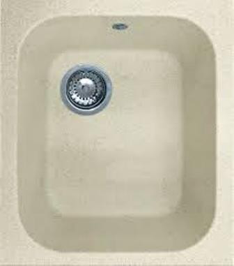 Кухонная мойка Gran-Stone GS 17 328 бежевая