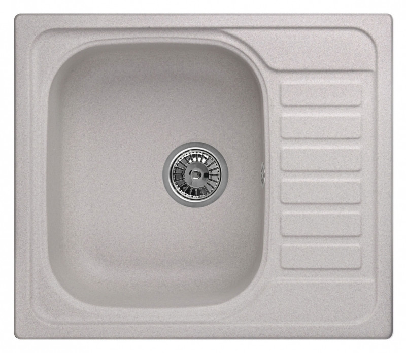 Кухонная мойка Granula GR-5801 базальт