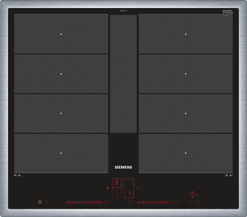 Варочная панель Siemens EX645LYC1E