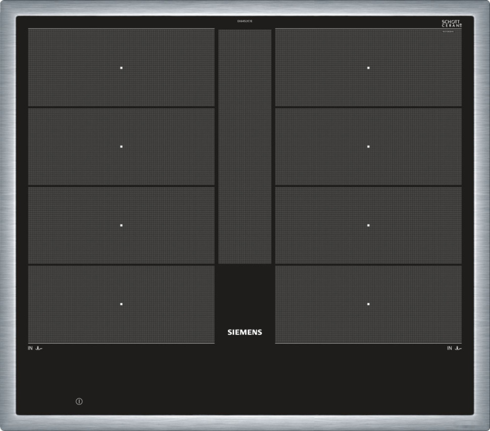 Варочная панель Siemens EX645LYC1E