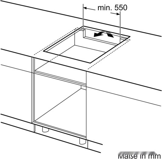 Варочная панель Siemens EX645LYC1E