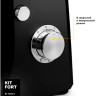 Кухонный комбайн Kitfort KT-1339-3 (Black)