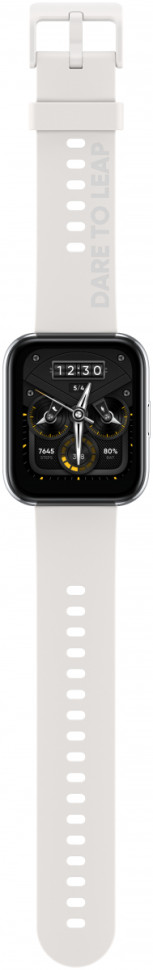 Умные часы Realme Watch 2 Pro (серебристый)