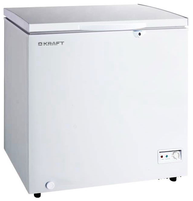 Морозильный ларь Kraft BD(W)-202QX