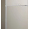 Холодильник с верхней морозильной камерой Sharp SJ-XG55PMBE