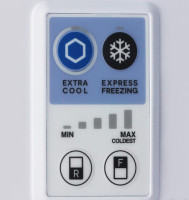 Холодильник с верхней морозильной камерой Sharp SJ-XG55PMBE