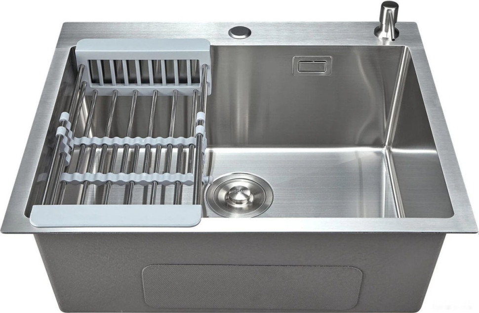 Кухонная мойка Stellar E6050S