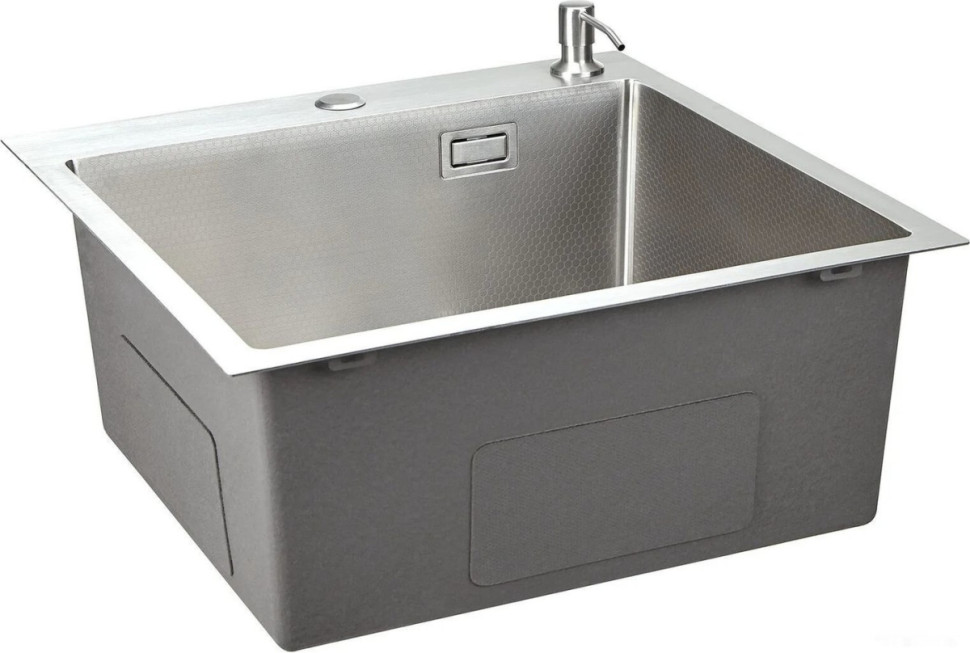 Кухонная мойка Stellar E6050S