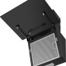 Вытяжка Weissgauff SIGMA 50 Touch Black Glass