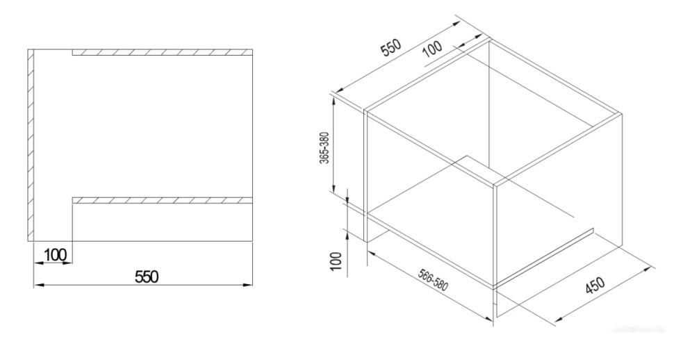 Микроволновая печь Weissgauff HMT-2017 Grill