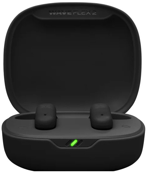 Наушники JBL Wave Flex 2 (черный)
