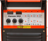 Сварочный инвертор HDC Kansas 350