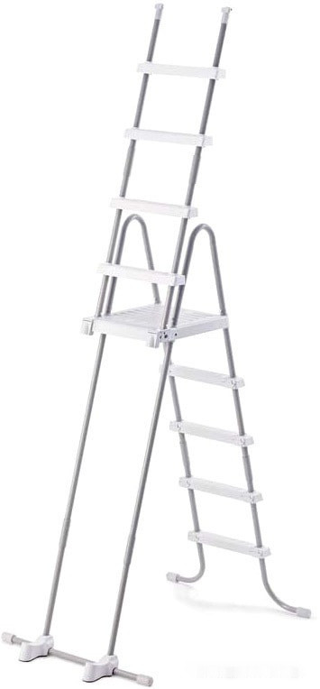 Лестница INTEX (высота до 132 см.) 28077