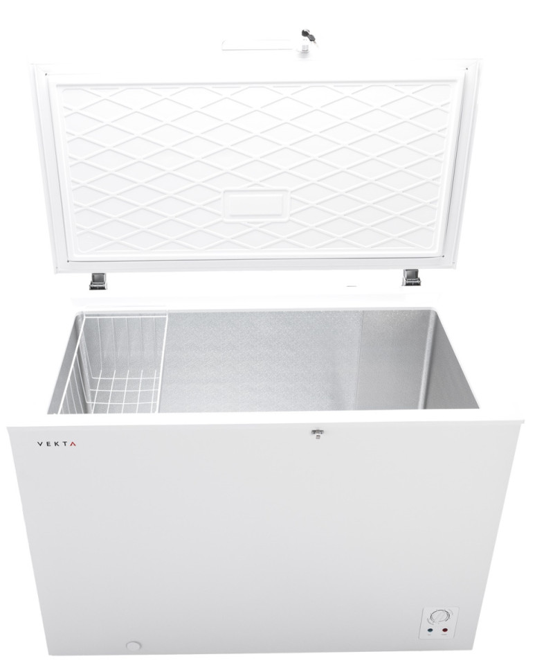 Морозильный ларь VEKTA FR-330W02