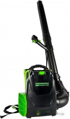Ранцевая воздуходувка Greenworks GD82BPB (без АКБ)