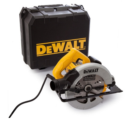 Дисковая (циркулярная) пила DeWALT DWE560K