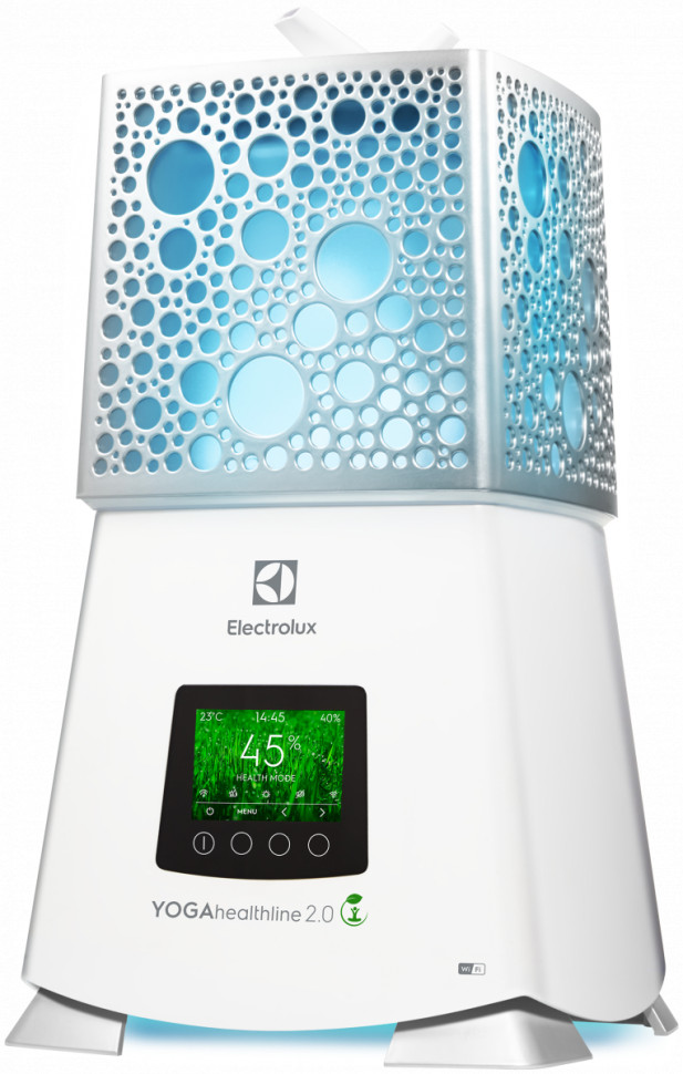 Увлажнитель воздуха Electrolux ecoBioComplex EHU-3915D YOGAhealthline 2.0