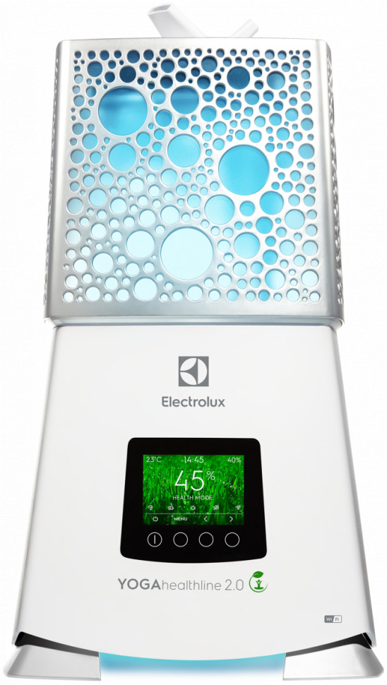 Увлажнитель воздуха Electrolux ecoBioComplex EHU-3915D YOGAhealthline 2.0