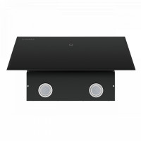 Вытяжка Maunfeld Topaz 60 черный