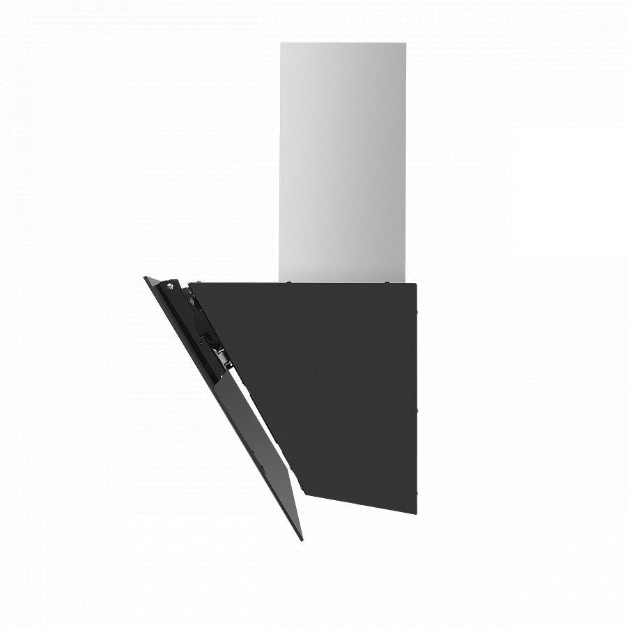 Вытяжка Maunfeld Topaz 60 черный