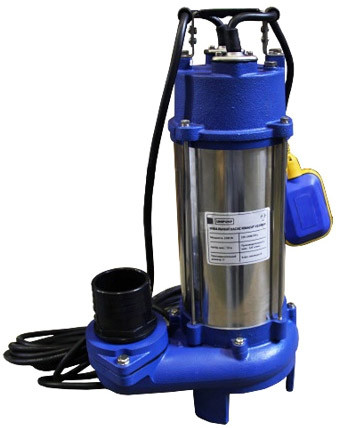 Фекальный насос Unipump FEKACUT V1800DF