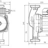 Циркуляционный насос Wilo Star-Z 20/1