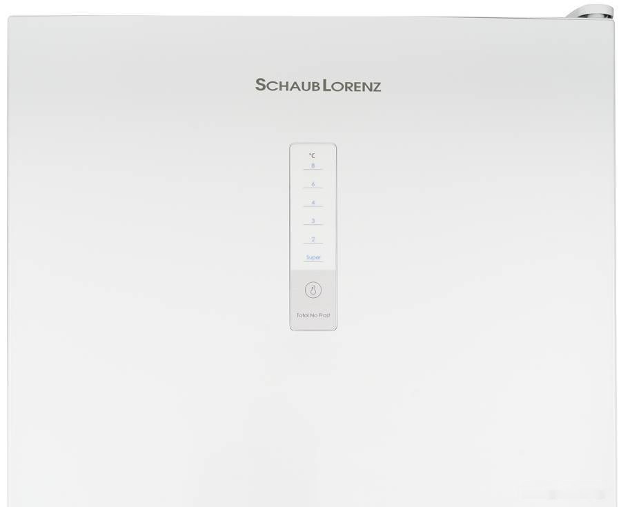 Холодильник Schaub Lorenz SLU C201D0 W