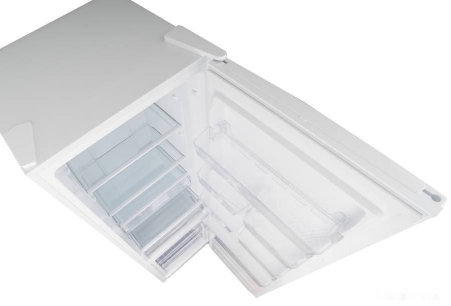 Холодильник Schaub Lorenz SLU C201D0 W