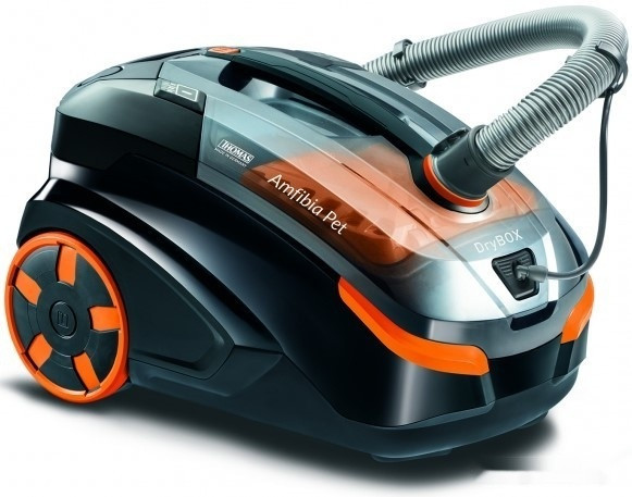 Пылесос Thomas DryBox Amfibia Pet 788598