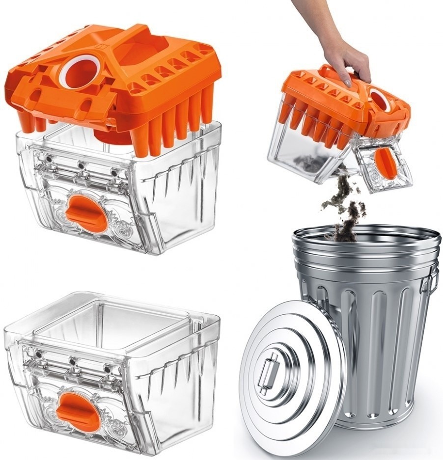 Пылесос Thomas DryBox Amfibia Pet 788598