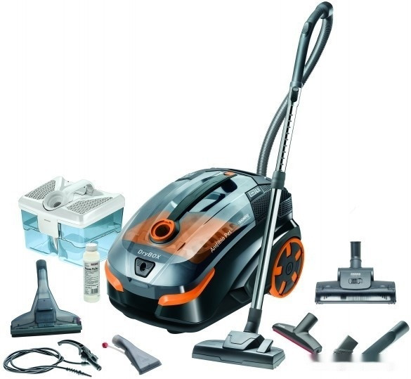 Пылесос Thomas DryBox Amfibia Pet 788598