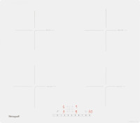 Варочная панель Weissgauff HI 632 W